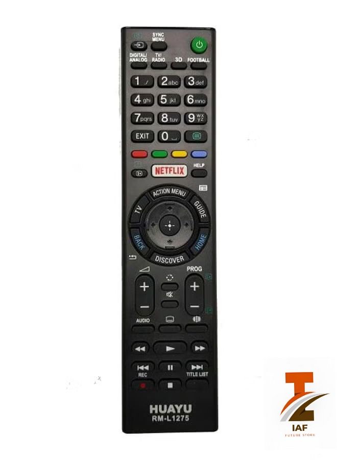 إيف جهاز التحكم عن بعد لتلفزيون سوني