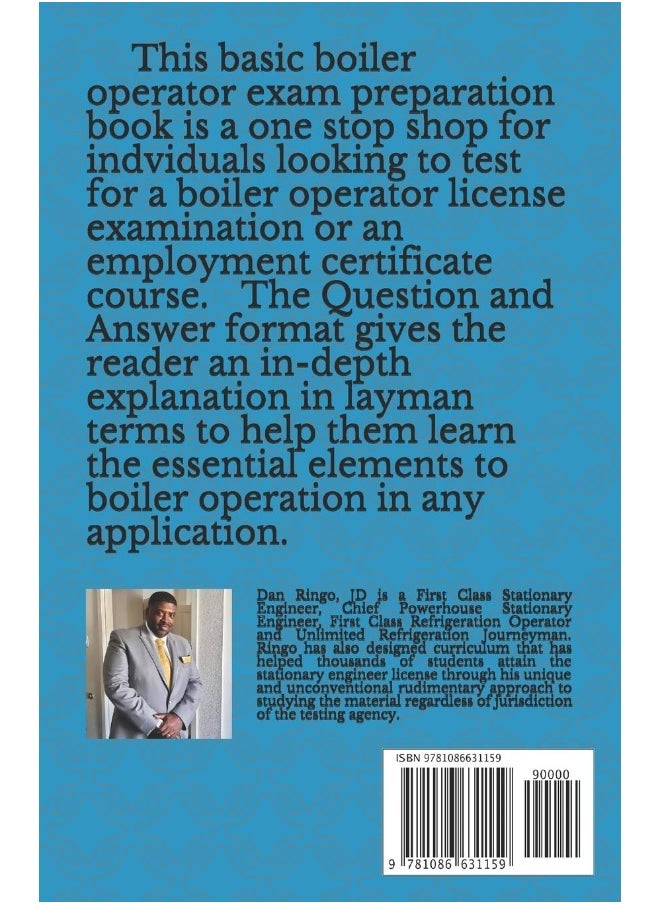 null - The Best Boiler Operator Exam Prep Course: Get Your Boiler Operator License in 30 Days - Image 1