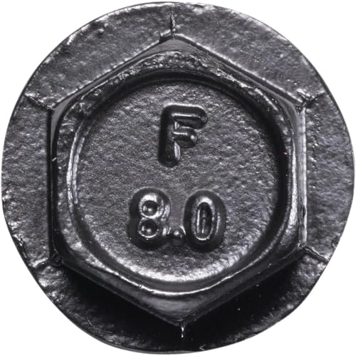 FastenMaster FMTLOK08-12 TimberLOK Heavy-Duty Wood Screw, 8 Inches, 12-Count,Black - Image 4