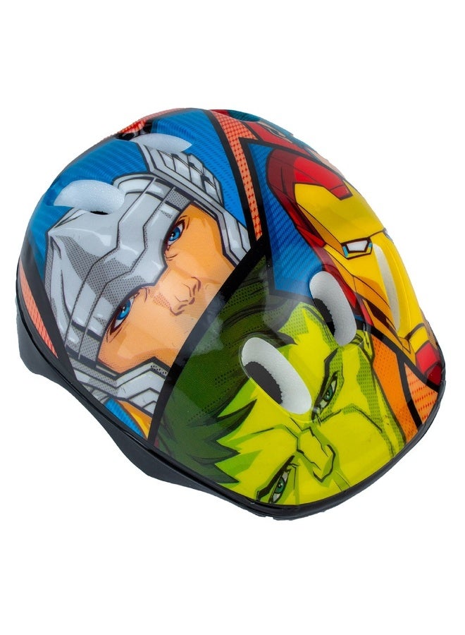 Avengers Characters Shapes Helmets - 6