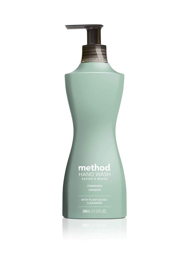 Method Gel Hand Wash Rosemary 12 Oz 12 Fl Oz - Image 1