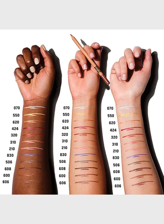 Make Up For Ever 506 (Cosmic Endless Cacao) Artist Color Pencil (Shimmery) - 506 (Cosmic Endless Cacao) for Women | Best Price UAE