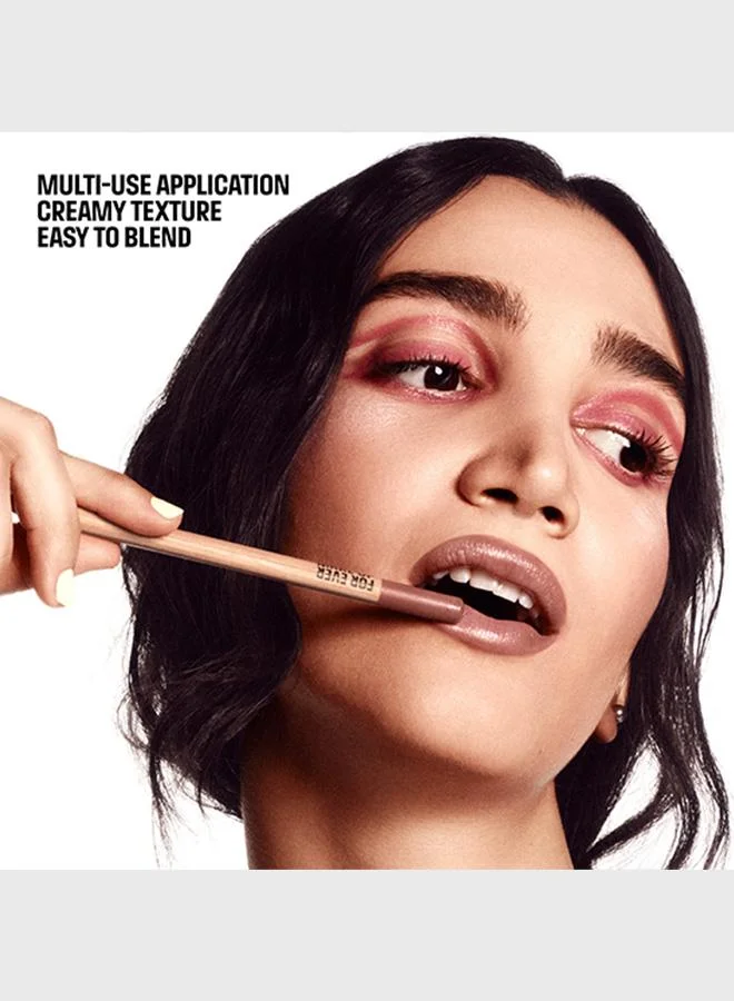 Make Up For Ever 506 (Cosmic Endless Cacao) Artist Color Pencil (Shimmery) - 506 (Cosmic Endless Cacao) for Women | Best Price UAE