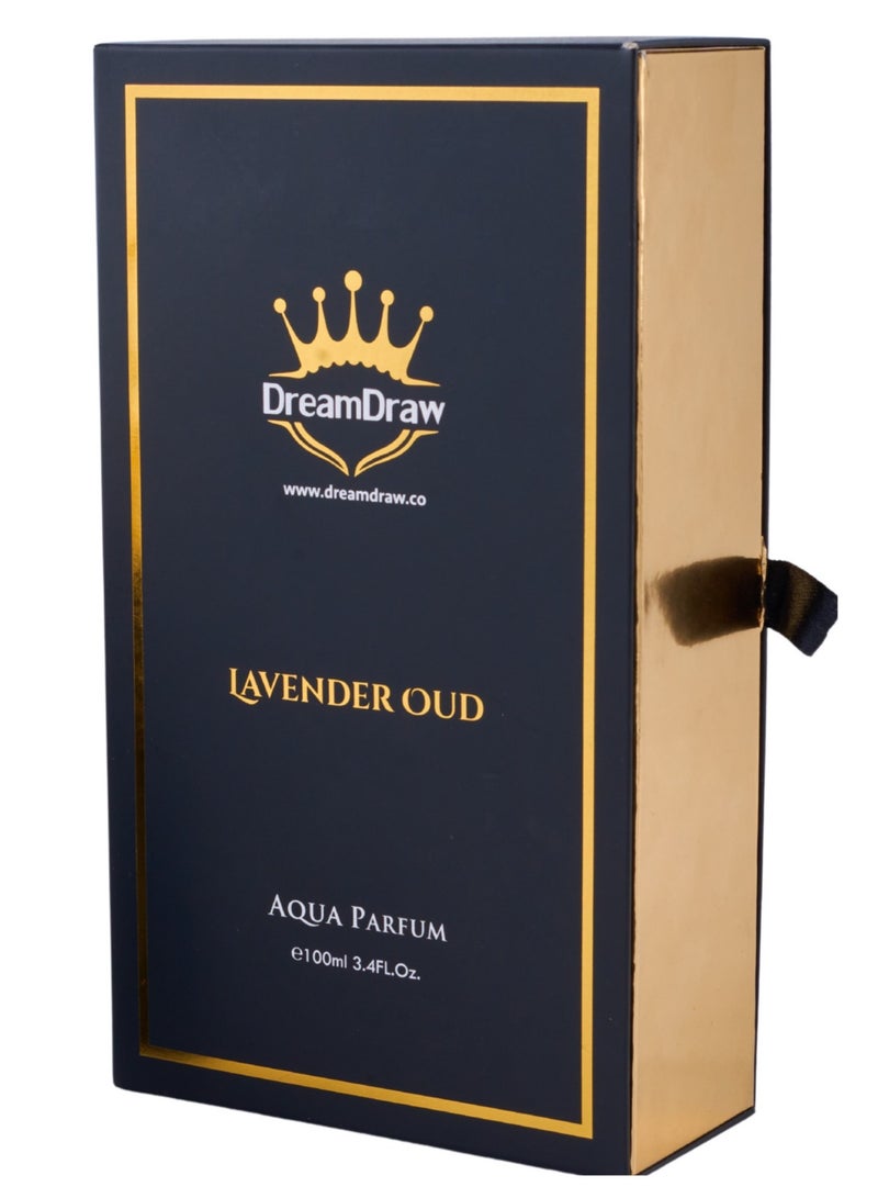 DREAM DRAW عود اللافندر - Image 1