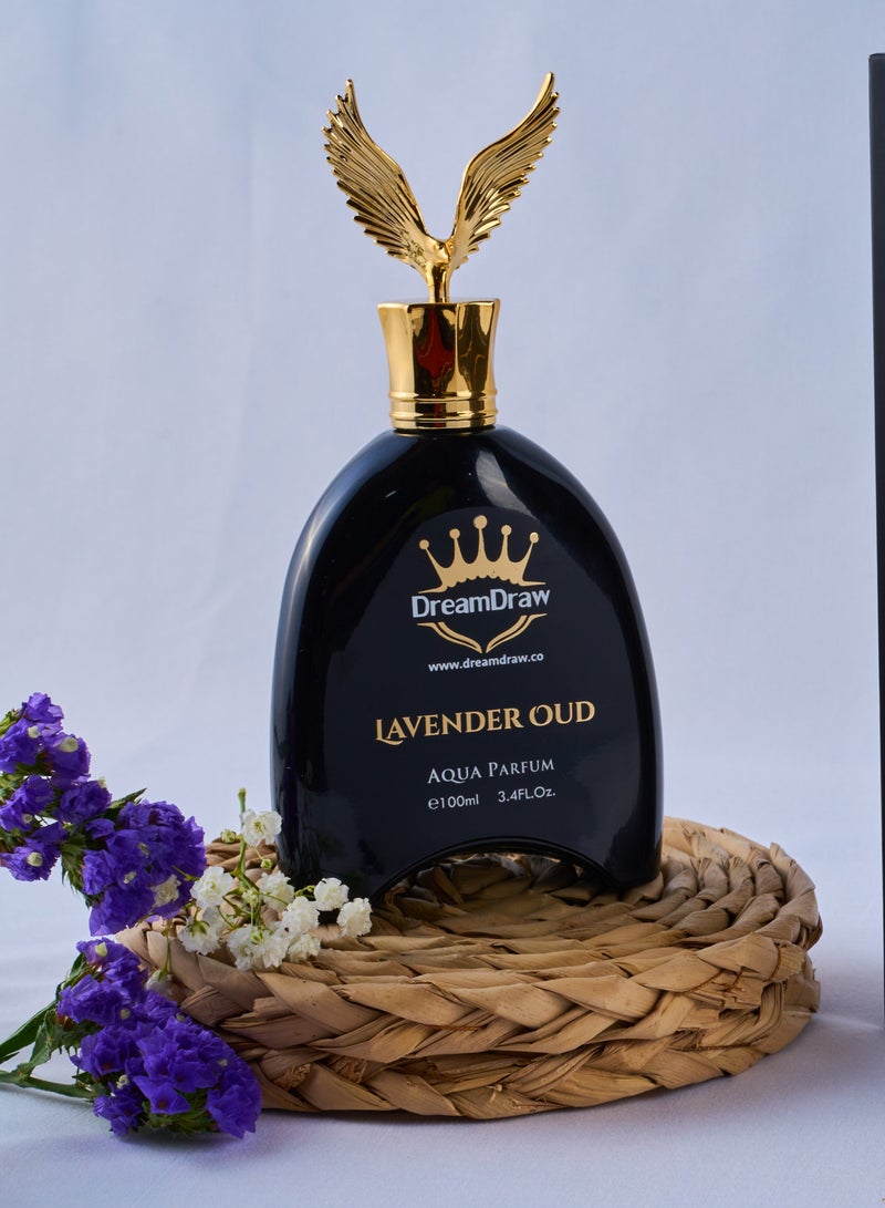 DREAM DRAW عود اللافندر - Image 3