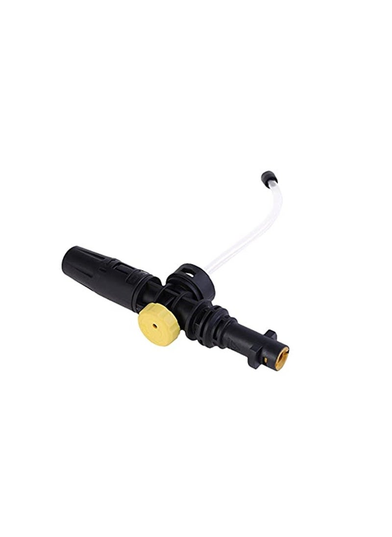 Y&D - SYOSI High-Pressure Car Jet wash Snow Foam Lance, 750ML with Adjustable Sprayer Nozzle Gun for Karcher K2 K3 K4 K5 K6 K7 - Image 1