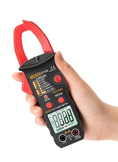 ANENG ANENG True RMS Digital Multimeter Clamp Meter DC/AC Voltage Detector AC Amp Meter with Ohm Capacitance NCV Continuity Diode Hertz Temperature Tester  - Image 2