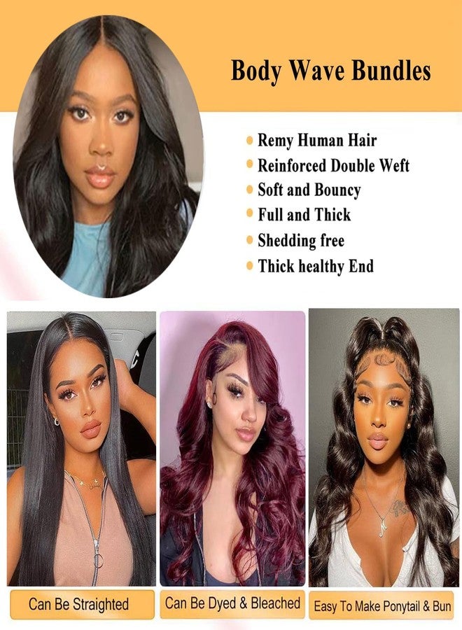 سيلينا، 3 حزم من الشعر البشري الطبيعي، 8، 10، 12 بوصة، خصلات شعر برازيلي مموج، شعر بكر، 100 غرام/حزمة، مجموعة كاملة للرأس، شعر ريمي غير معالج، لون أسود طبيعي - Image 5