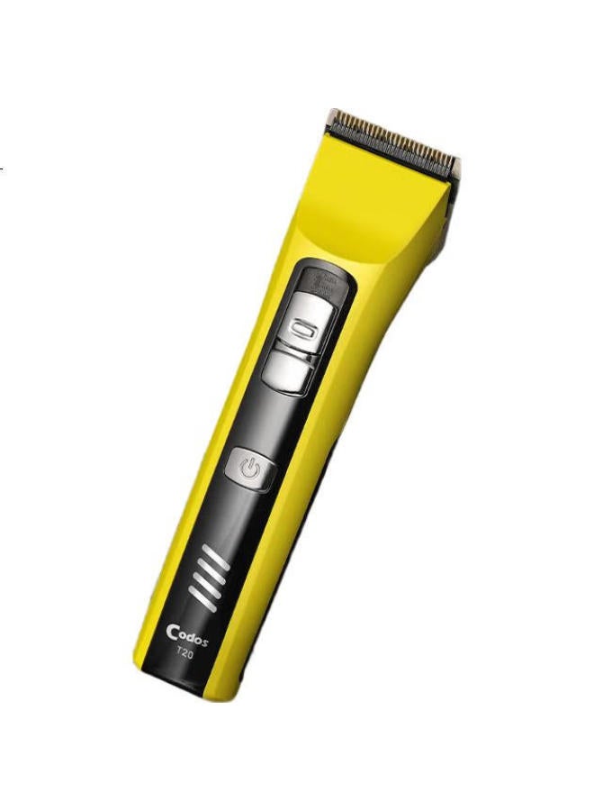 Codos Kodesi Kodesi T20 Professional Home Hair Clipper, Electric Trimmer For Barbershops, Hair Cutting And Shaving Tool, Salon-Specific - Image 2
