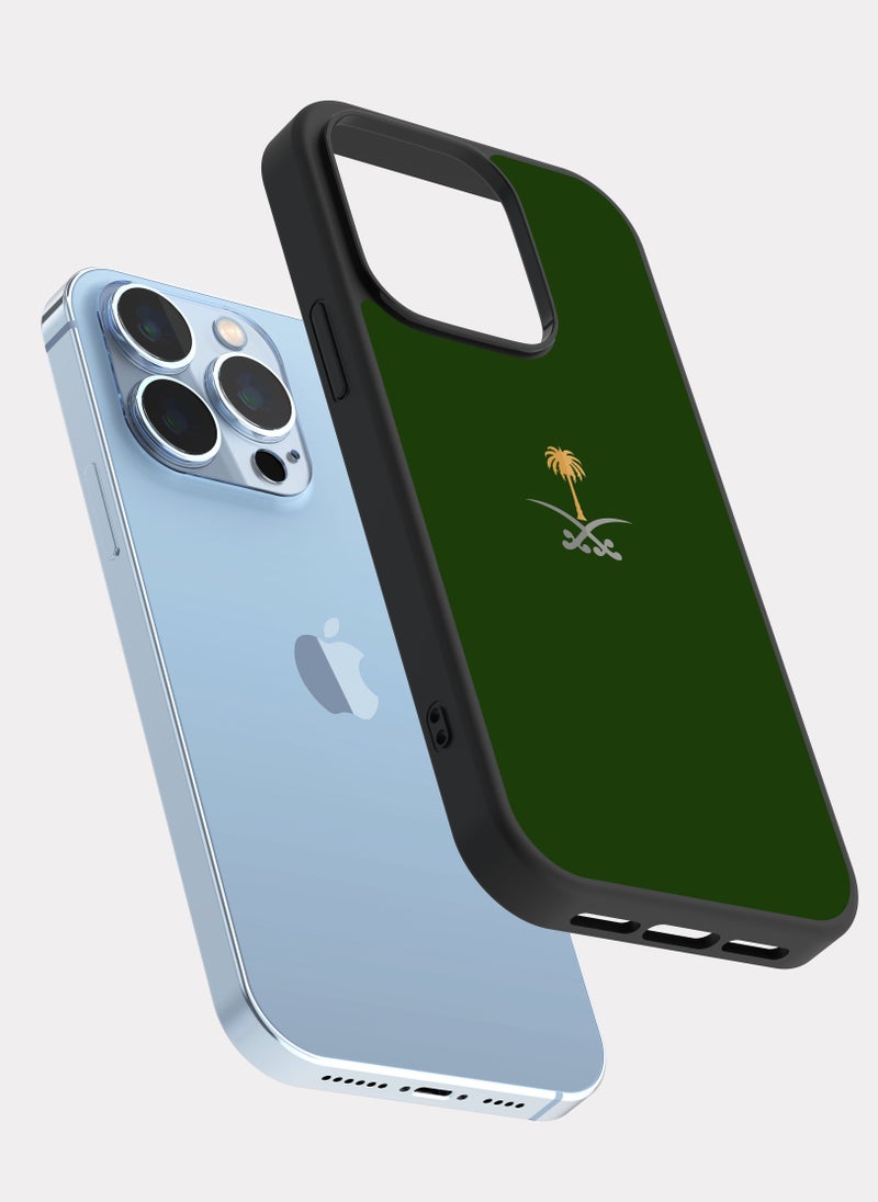 PXLAAT iPhone 13 Pro case cover Saudi Arabia icon - Image 2