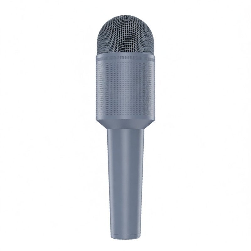 Wireless Karaoke Microphone Blue: Portable Handheld Design - Dual Connection Options Echo & Magic Sound Effects Bluetooth Speaker for Home KTV Family Gatherings Travel Singing - Image 1