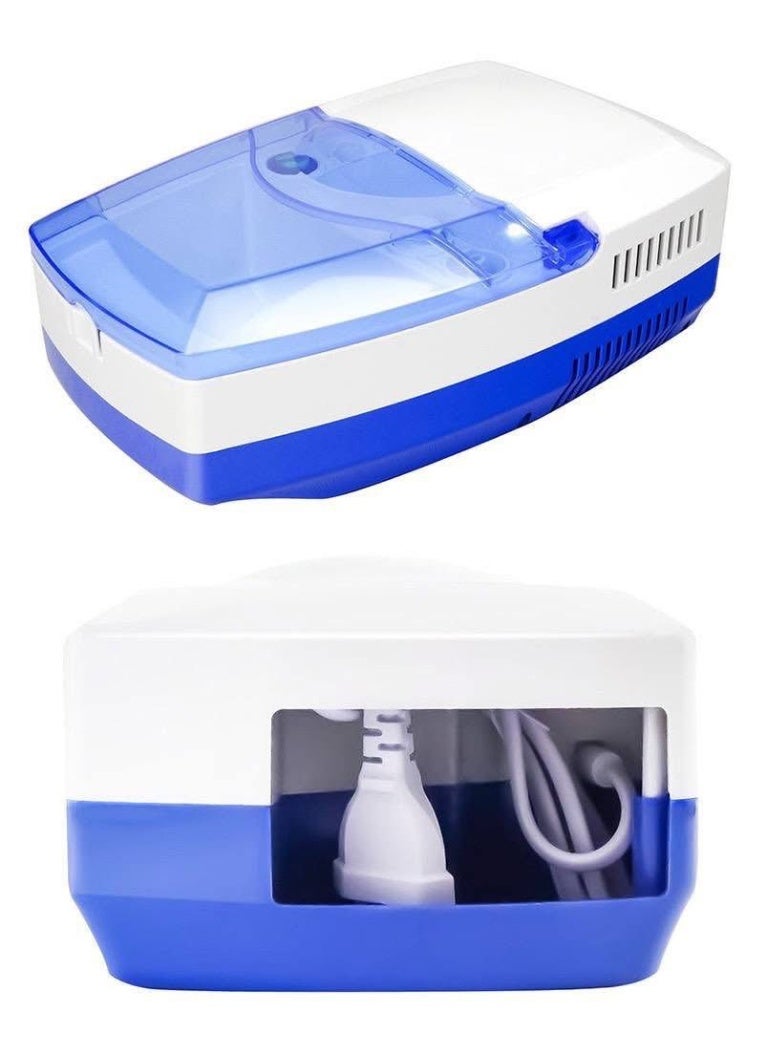 إيروريكس جهاز نيبولايزر ضاغط طبي محمول للعلاج التنفسي الفعال مع تشغيل سهل واداء مستقر وتوصيل سريع للرذاذ - Image 3