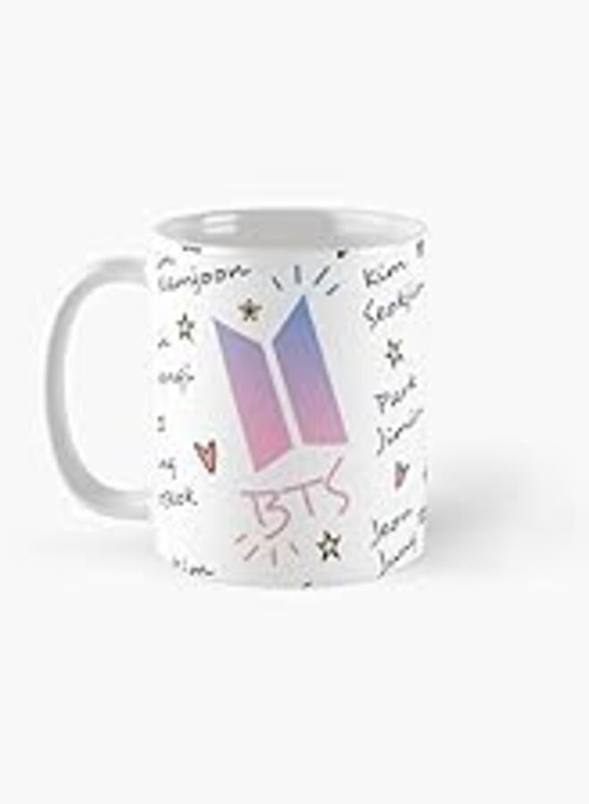 OR Porcelain bts Mug