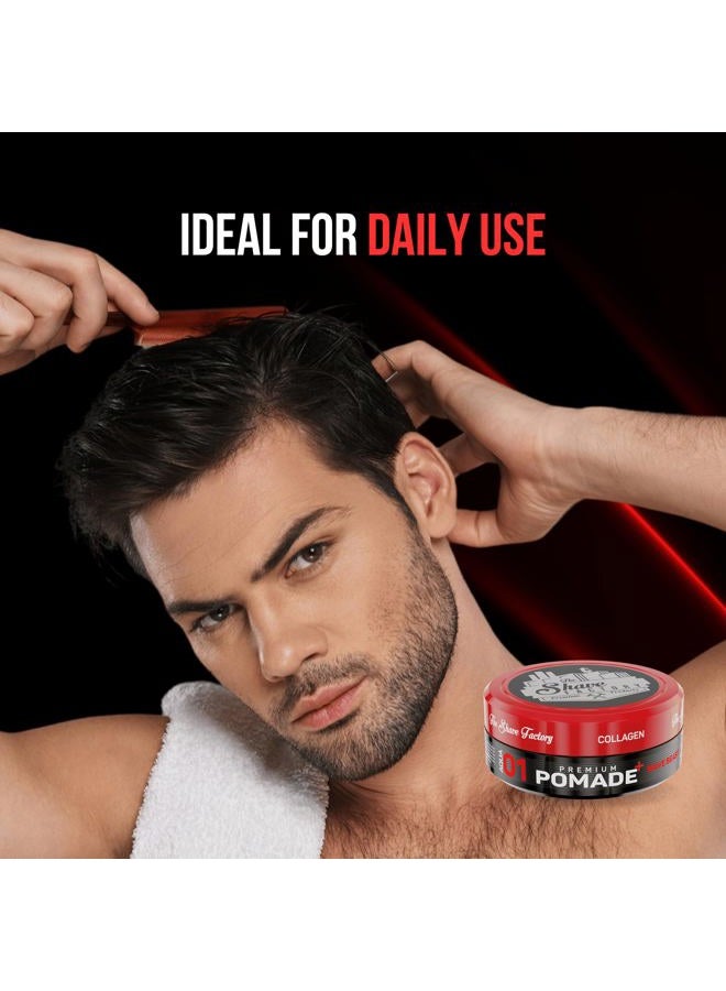 the shave factory سلسلة تصفيف الشعر (04 خدعة سلسة) - Image 5
