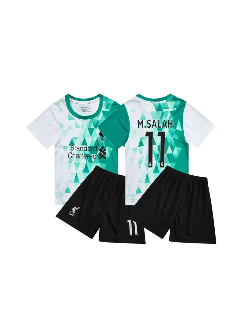 KUYING - New Children's Soccer Jersey Set - Image 1