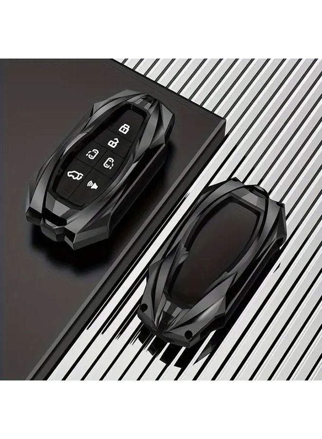 Type U Key Fob Cover for Toyota Sienna Tacoma 2015 to 2020 - Image 4