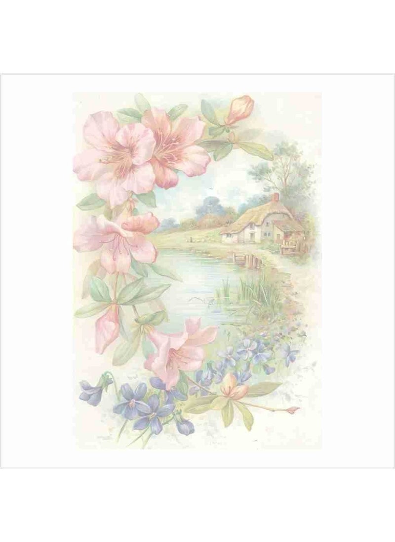 Artebella Small Easy Transfer 1300K Dark Floor 17X24 cm  - Image 1