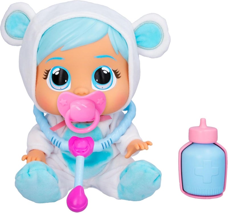 Barbie CRY BABIES - LOVING CARE KRISTAL