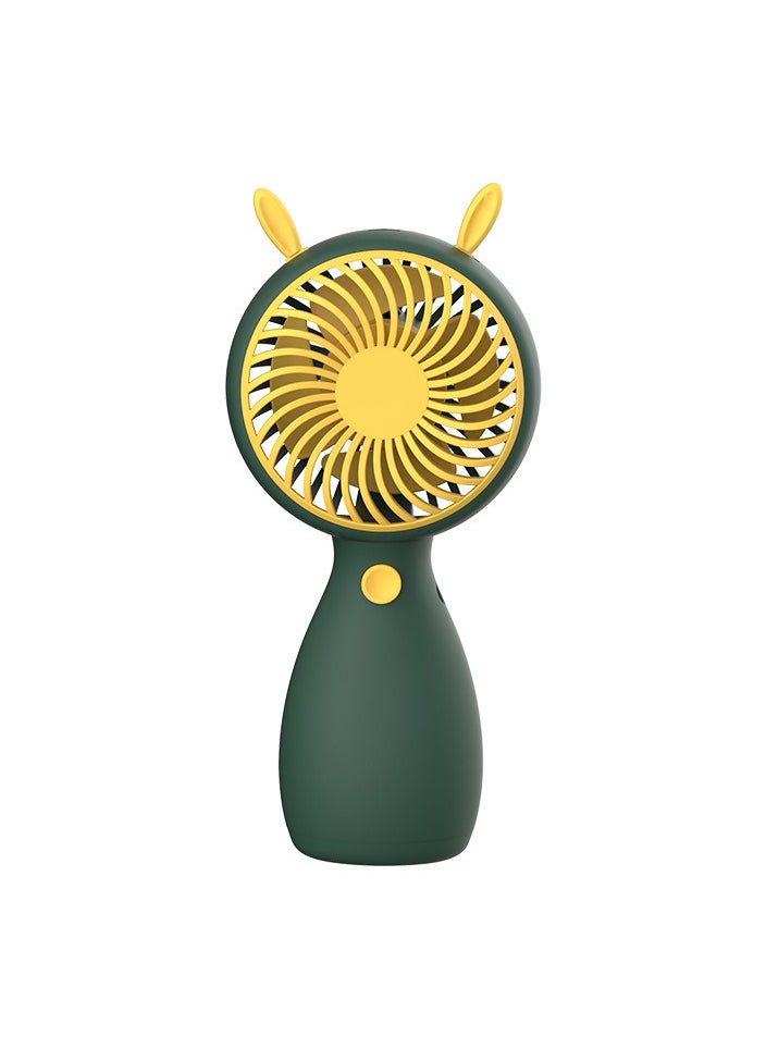 Generic Handheld USB Rechargeable Small Fan  - Image 1