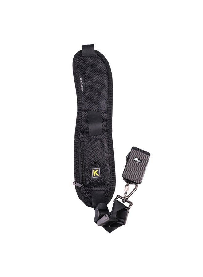 كي6 حزام صدر كاميرا جوبرو الرياضية، حزام ذراع، حزام معصم، حزام صدر لتسجيل رحلات الكاميرا، حزام صدر كاميرا، حزام كتف فردي - Image 1