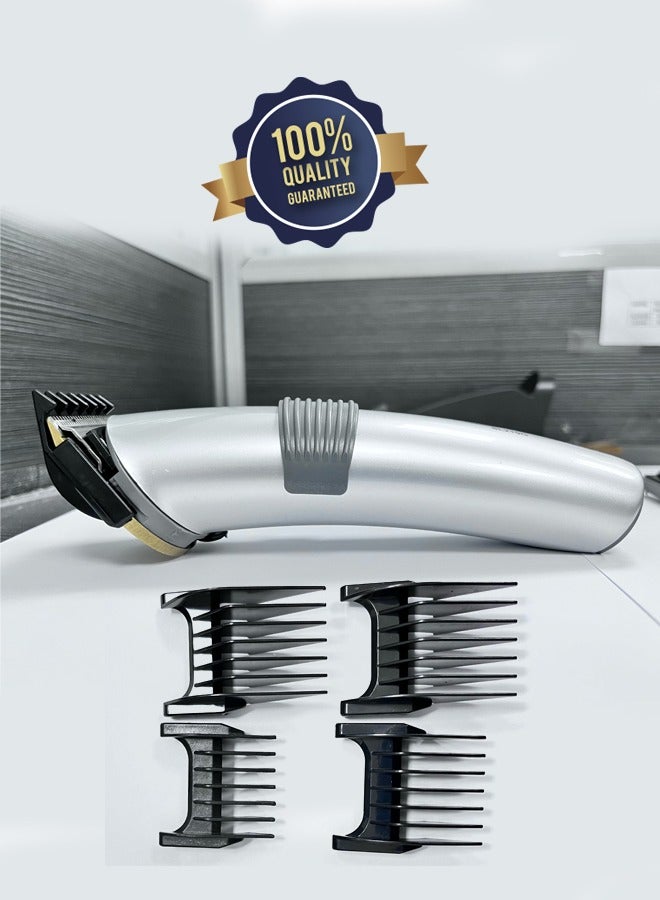 Strong Lite Professional Hair Trimmer - Stainless Steel Sharp Blade -  SL219G - Image 3