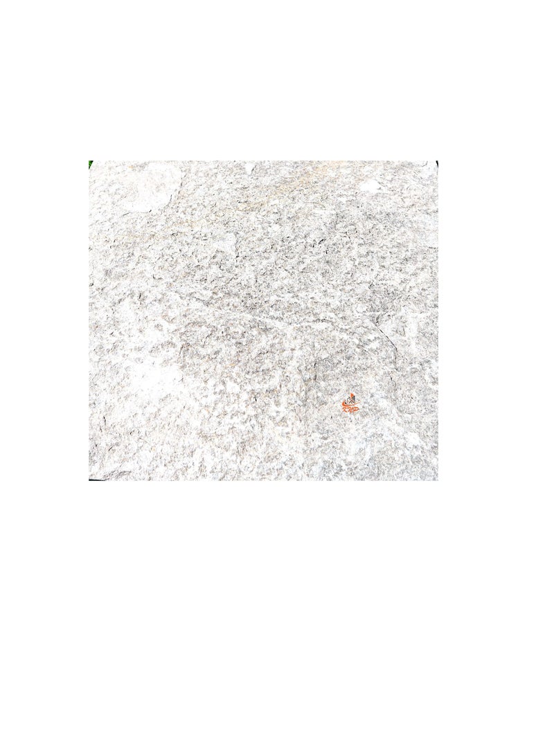 KNP Garden stepping stones Square 30x30cm Greenish Gray Set of 3 stones - Image 3