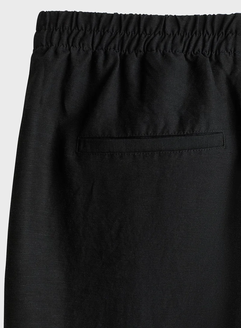 اتش اند ام High Waist Pants