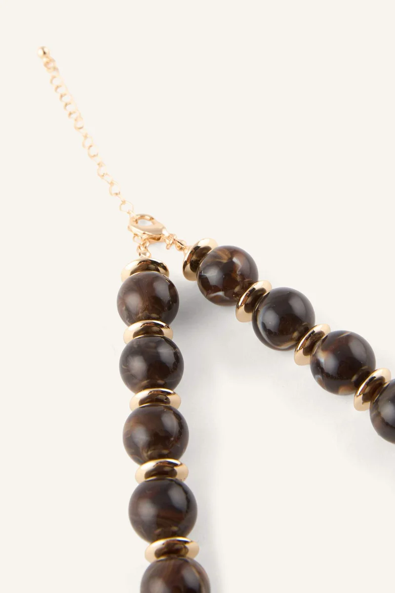 Defacto  Woman Pearl Necklace for Women | Best Price UAE