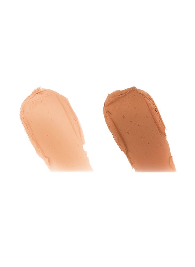 REVOLUTION Makeup Revolution Fast Base Contour Stick Dark - Image 4