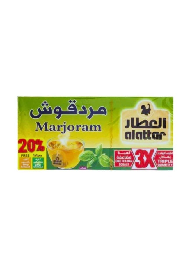 العطار شاي مردقوش من العطار - Image 1