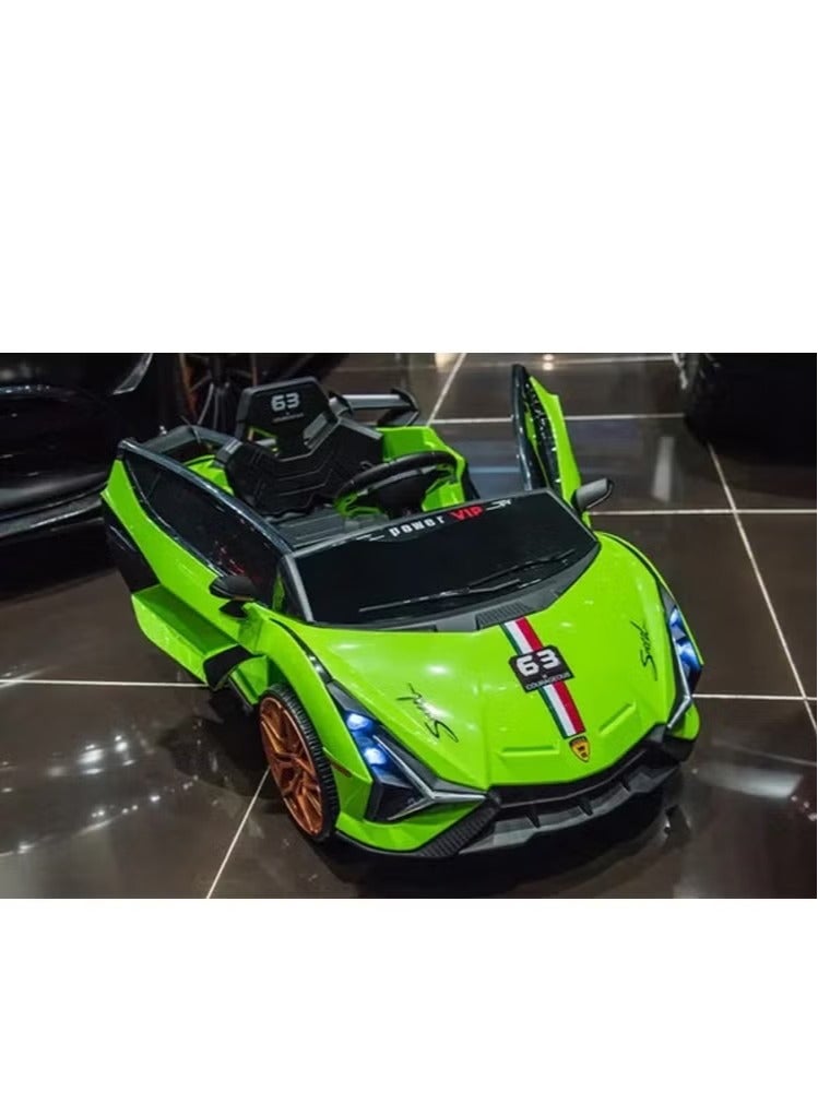 Toy Box Electric Ride-On Car For Children 2 to 5 Years Old - Image 2