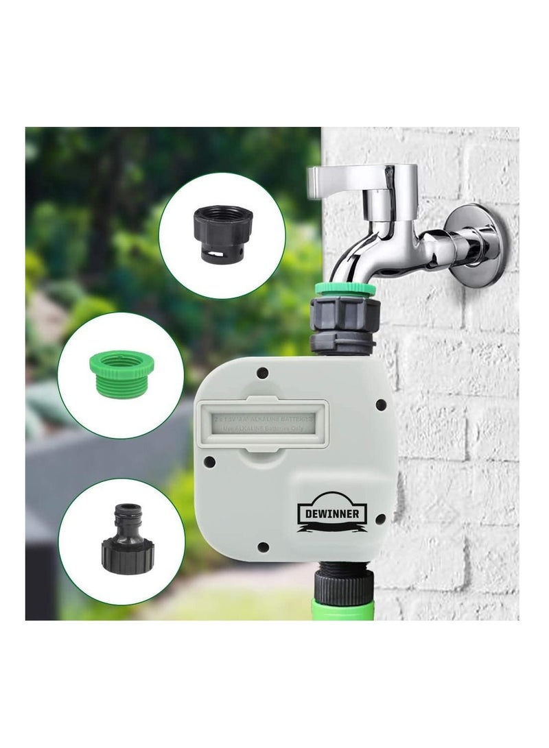 Automatic Garden Outdoor Irrigation Controller Water Sprinkler System Timer  - Image 3