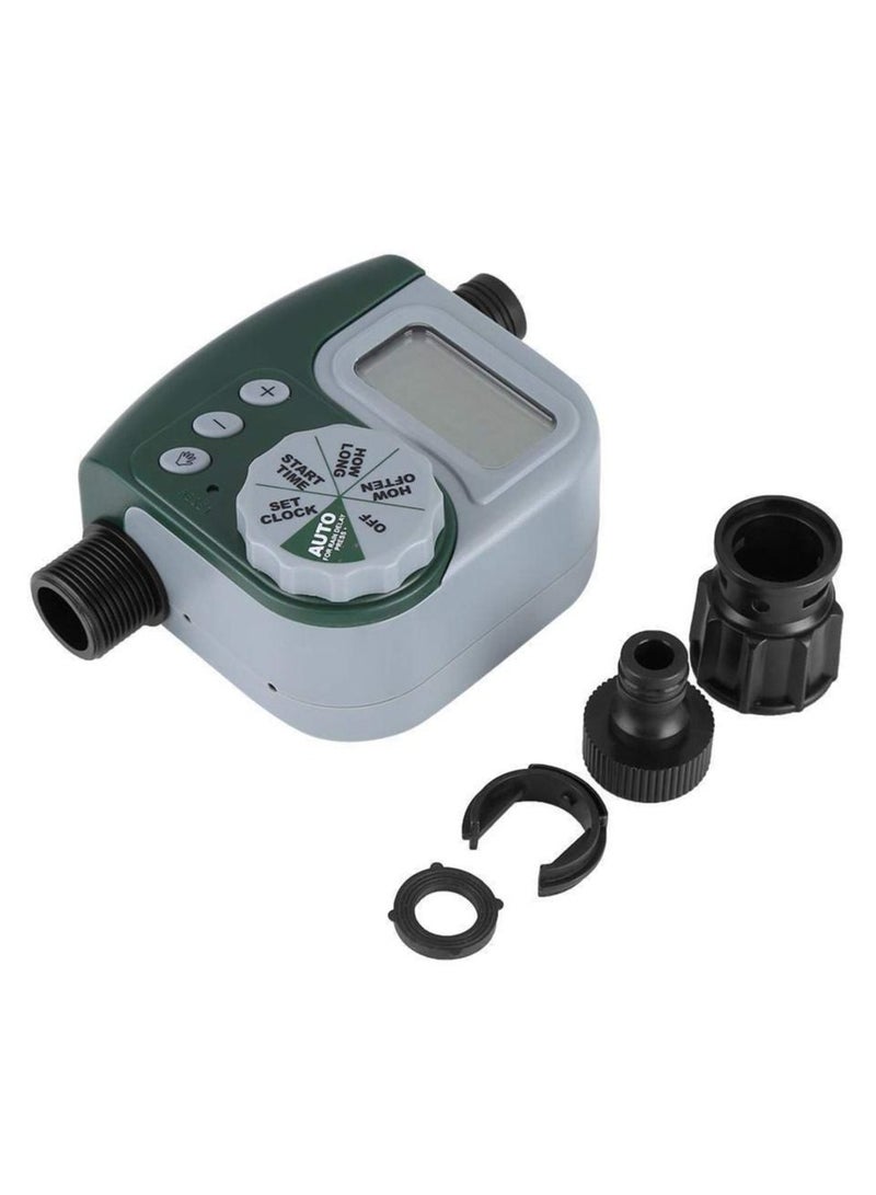 Automatic Garden Outdoor Irrigation Controller Water Sprinkler System Timer  - Image 2