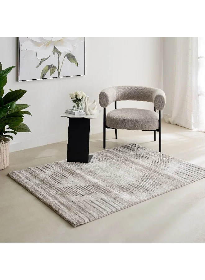 Home Box Vigo Canyon Polyester Rug- 120x170 cm