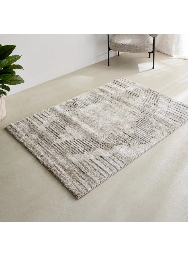 Home Box Vigo Canyon Polyester Rug- 120x170 cm