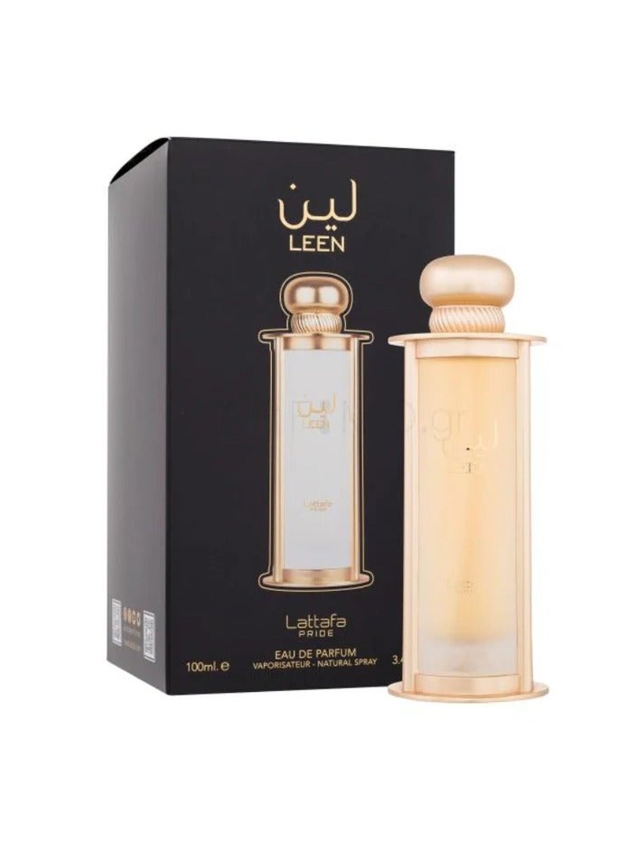 Lattafa LEEN EAU DE PARFUM,100ML - Image 1