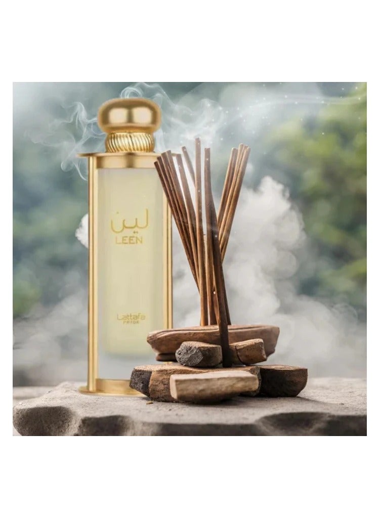 Lattafa LEEN EAU DE PARFUM,100ML - Image 3
