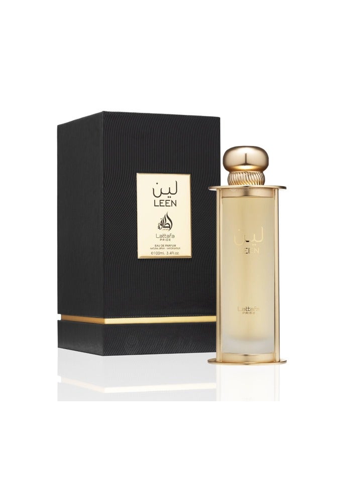 Lattafa LEEN EAU DE PARFUM,100ML - Image 4