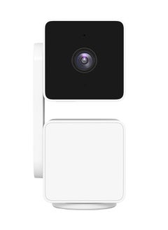 Cam Pan V3 Indoor/Outdoor Ip65-Rated 1080P Pan/Tilt/Zoom Wi-Fi Smart Home Security Camera With Motion Tracking