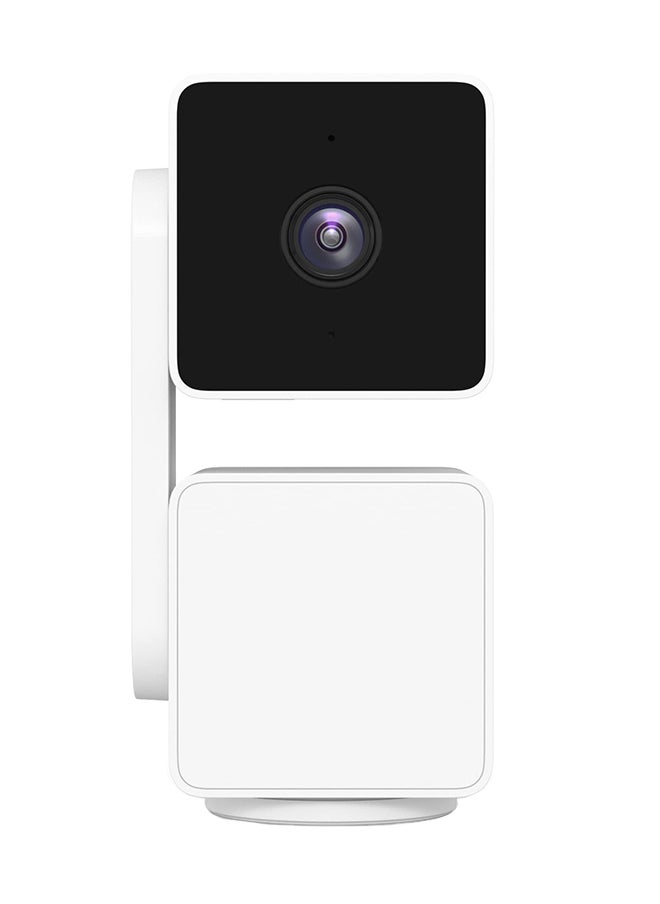 WYZE - Cam Pan V3 Indoor/Outdoor Ip65-Rated 1080P Pan/Tilt/Zoom Wi-Fi Smart Home Security Camera With Motion Tracking - Image 1