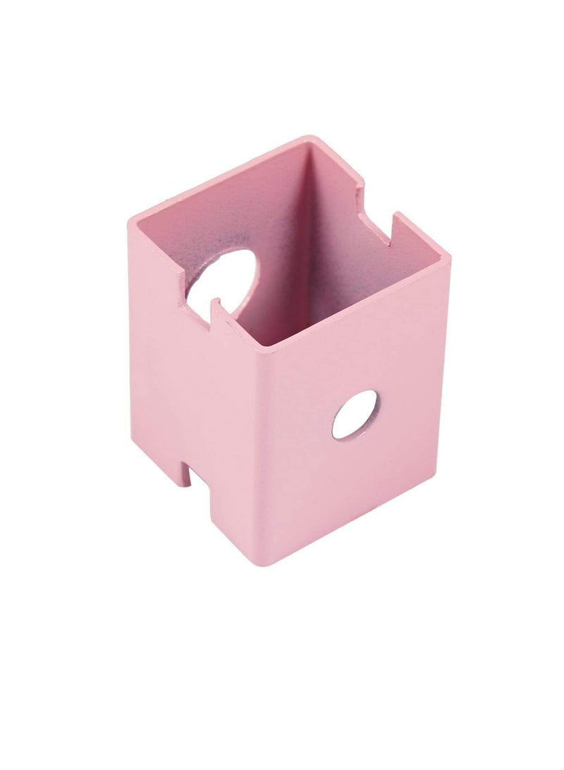 Grid to Wall Bracket - Pink  - Image 1