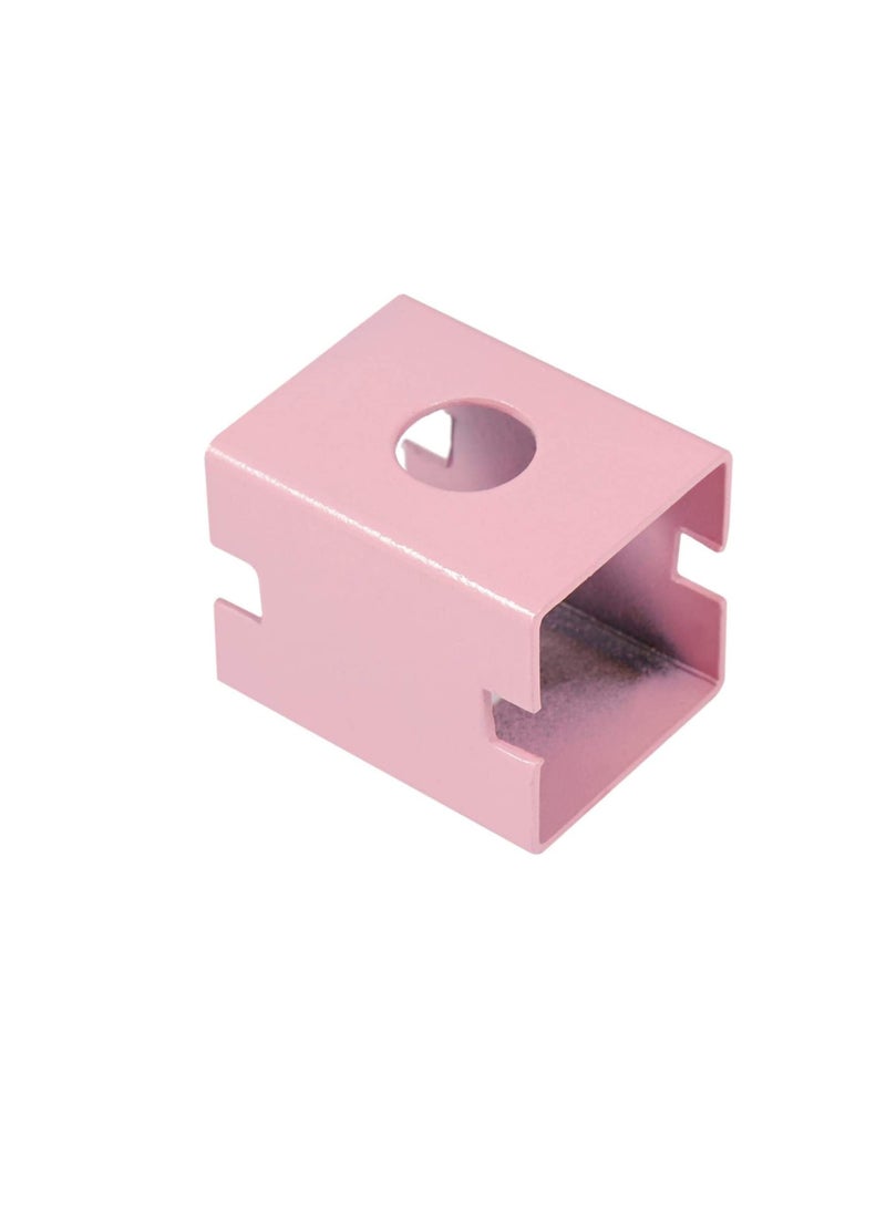 Grid to Wall Bracket - Pink  - Image 2
