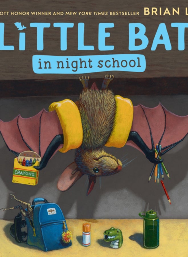 Little Bat In Night School