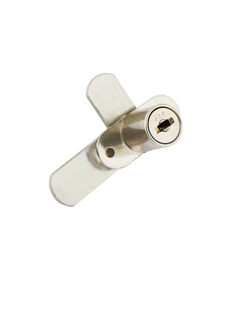 Armstrong Cupboard Lock Chrome Plated - Image 3