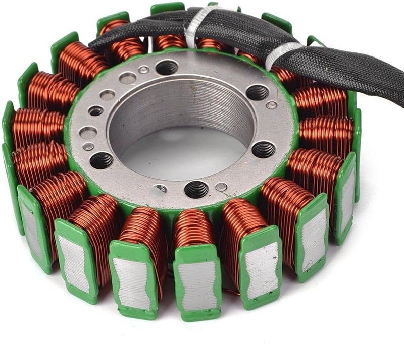Wivplex Motorcycle Stator Coil for Yamaha YZF R6 - Image 5