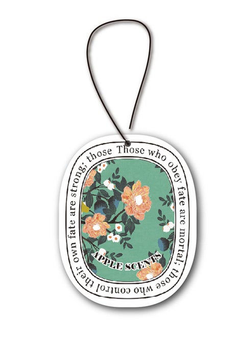 Car Deodorizing Fresh Air Scented Tablets, Hanging Perfume, Long-lasting Aromatic Tablets, Closet Freshener Hanging Scented Tablets.