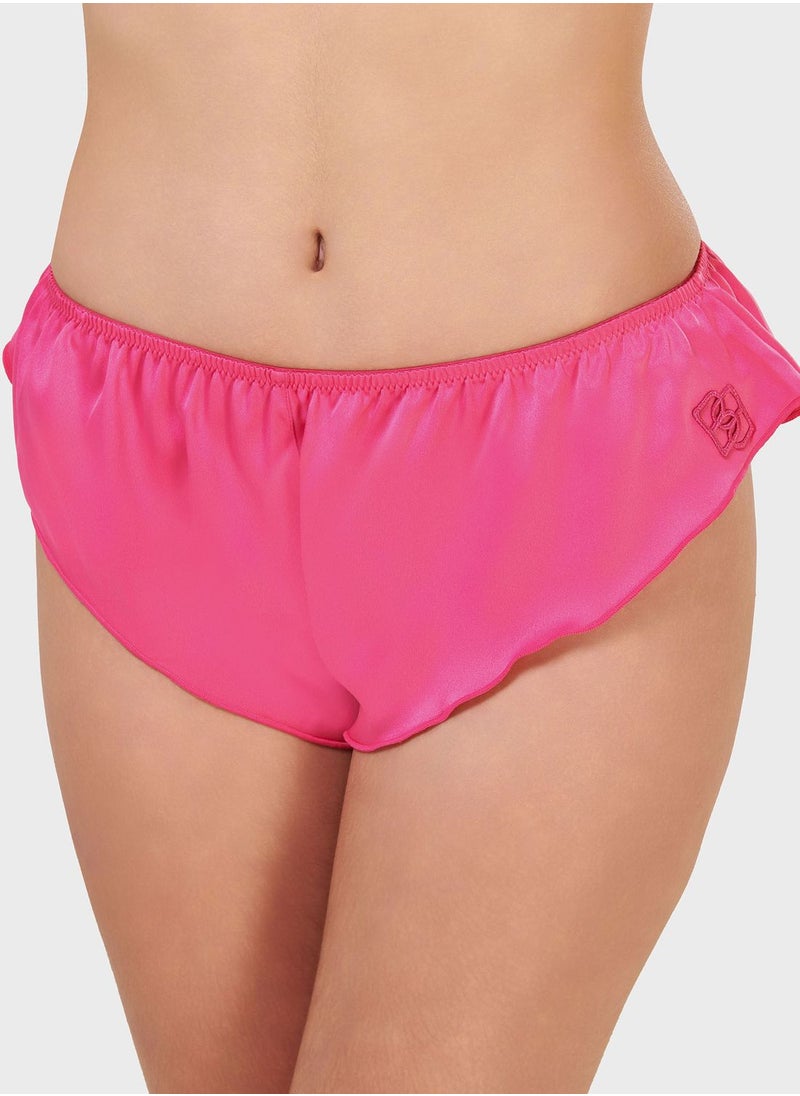BLUEBELLA - Strappy Cami Top & Pyjama Shorts Set - Image 1