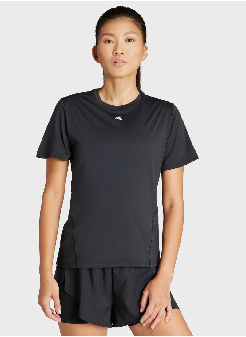 Adidas Winter Designed For Training T-Shirt