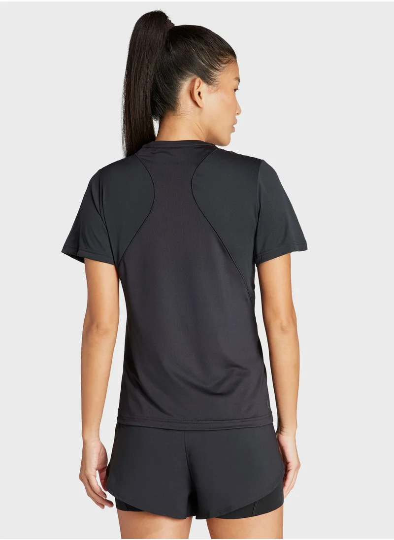 Adidas Winter Designed For Training T-Shirt