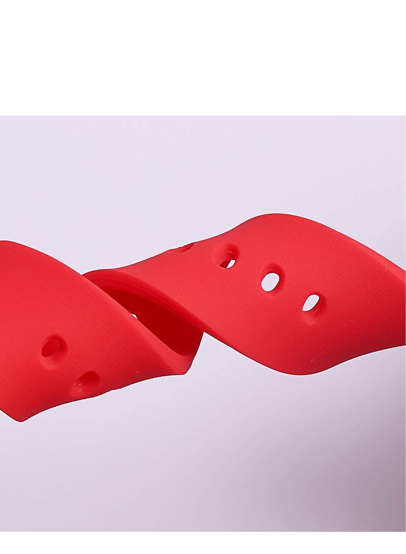 GULFLINK Silicone Watch Band 220mm Length for Apple iWatch 42/44/45 mm - Image 5